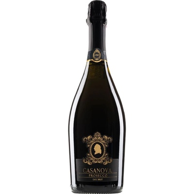 Casanova Prosecco D.O.C. Brut 11% 0,75 l (čistá fľaša)