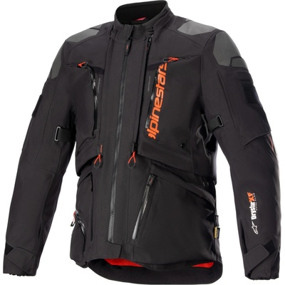 Alpinestars AMT-10R DRYSTAR XF čierno-oranžová