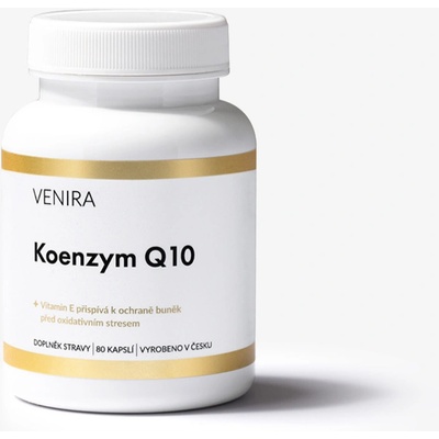 VENIRA koenzym Q10 60 kapslí