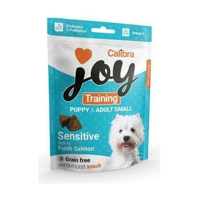 Calibra Joy Dog Training Puppy&Adult S Salmon 6 x 150 g