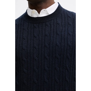 HUGO BOSS Пуловер с кашмир H-Hetico (50549975)
