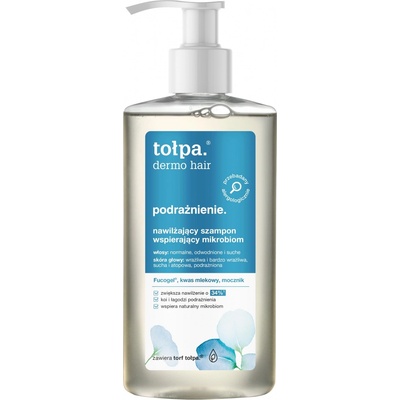 Tołpa Dermo Hair hydratační šampon 250 ml
