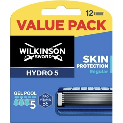 Wilkinson Hydro 5 Skin Protection 12 ks