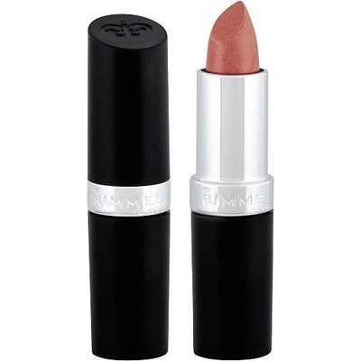 Rimmel London Lasting Finish dlouhotrvající rtěnka 206 Nude Pink 4 g – Zboží Dáma