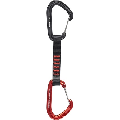 Black DIamond HOTWIRE QUICKDRAW 12cm – Zboží Dáma