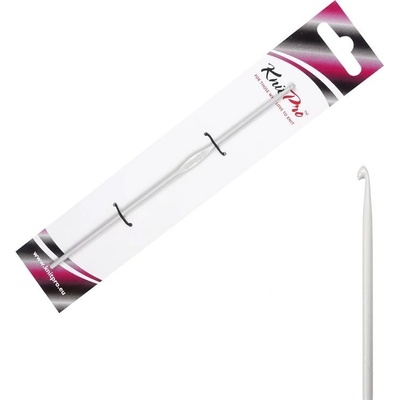KnitPro Aluminium hliníkový háčik 2,5mm