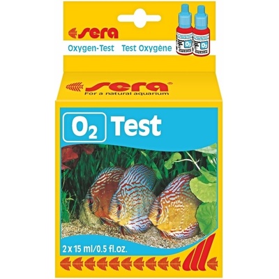 Sera O2 Test 15 ml