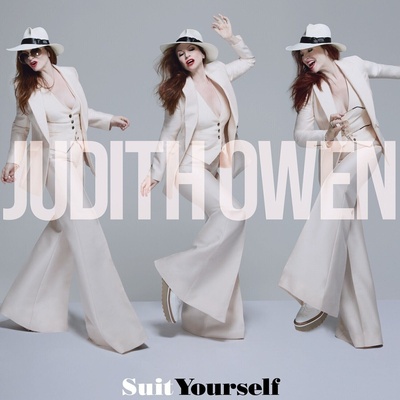 Judith Owen - Suit Yourself (CD) (0805859103809)