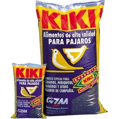 Kiki Negrillo nigerské semeno 0,4 kg