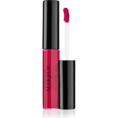 Federico Mahora make-up Rúž tekutý matný dlhotrvajúci Crimson 6 ml