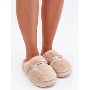 Step in style Дамски стилни домашни пантофи модел 204933 Step in style