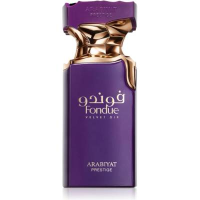 Arabiyat Fondue Velvet Dip EDP 100 ml
