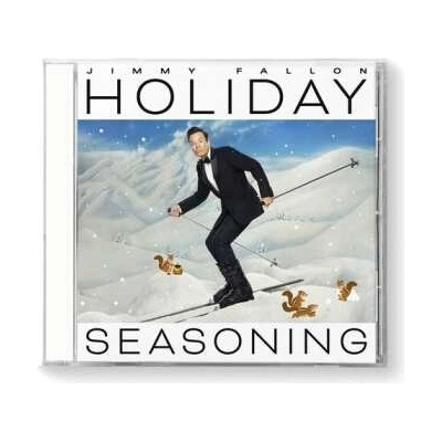 Jimmy Fallon: Holiday Seasoning CD