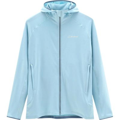 Berghaus Мъжко поларено яке Berghaus Staindrop Hike Jacket Am Fleece jacket - Farne Blue (005-7096-0113)