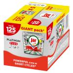 Jar Етикети за буркан (5x25 бр. /буркан) PlatPlus G
