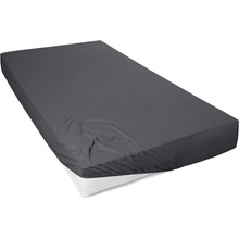 Primera Napínací prostěradlo antracitové 90-100x200
