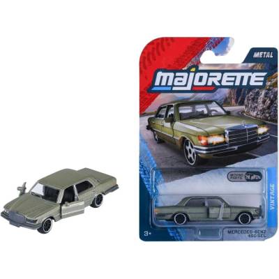 Majorette Mercedes-Benz 450 SEL