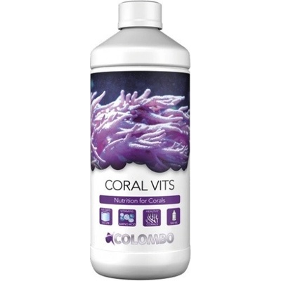 Colombo Coral Vits 500 ml