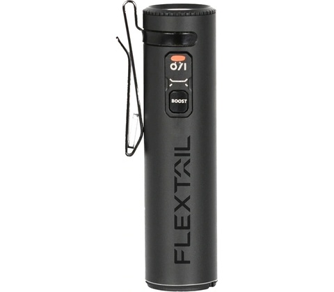 Pumpa Flextail Zero Flashlight black