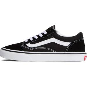 Vans Детски маратонки Vans Kid's Old Skool Sneakers - Black / White - размер 38, 5 (EU) (702-4284-0517)