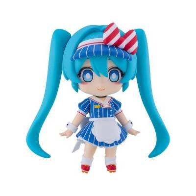 Good Smile Company Character Vocal Series 01/ Hatsune Miku Nendoroid Action Mesmerizer 10 cm