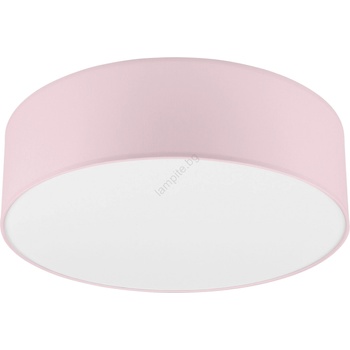 Image 1 of LAMKUR Плафон SIRJA PASTEL 2xE27/60W/230V Ø 45 см розов (LA48017)