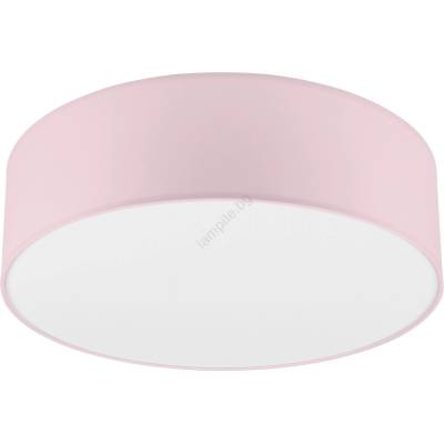 LAMKUR Плафон SIRJA PASTEL 2xE27/60W/230V Ø 45 см розов (LA48017)