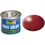 Revell Емайлна боя, Revell, Email Color, Копринено пурпурно червено, 14 мл (R32331)