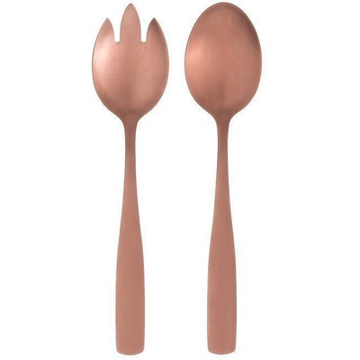 Maku (Финландия) Прибори за салата maku с розово златно pvd покритие (tb maku 310200)