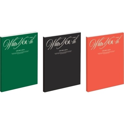 Twice - With You-th (Random Version) (CD) (8809954229015)