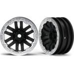 Traxxas диск 1.9" TRX-4 Спорт сив (2)