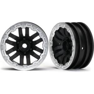 Traxxas диск 1.9" TRX-4 Спорт сив (2)