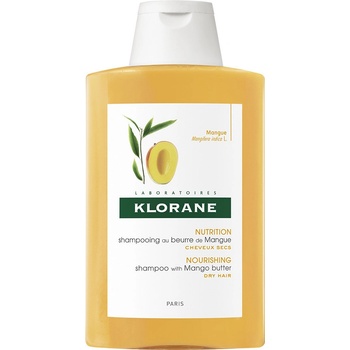 Klorane Manque šampón 200 ml