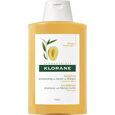 Klorane Manque šampón 200 ml
