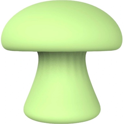 Sex HD Mushroom Rechargeable Face Massager Green