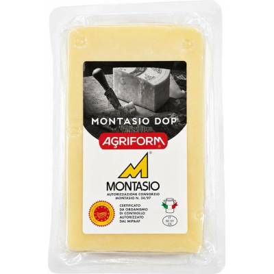 Agriform Montasio kravský sýr dop 180 g
