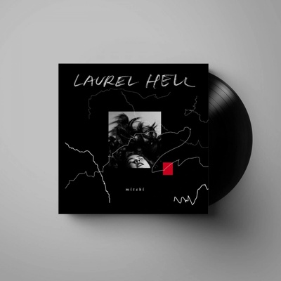Mitski - Laurel Hell Vinyl LP