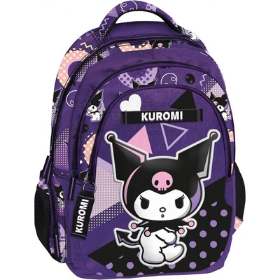 Kuromi Ученическа раница Kuromi Popart (262213)