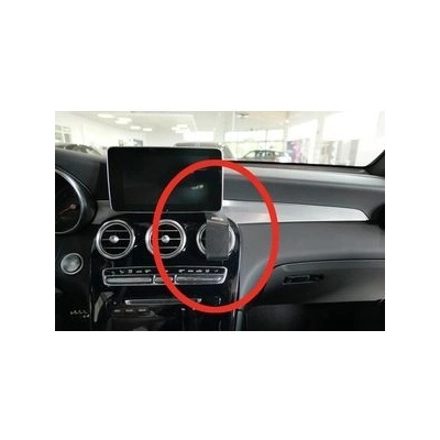 Brodit ProClip montážní konzole pro Mercedes Benz GLC-Class 16-19, na střed 855535