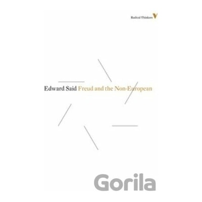 Freud and the Non-European - Edward W. Said