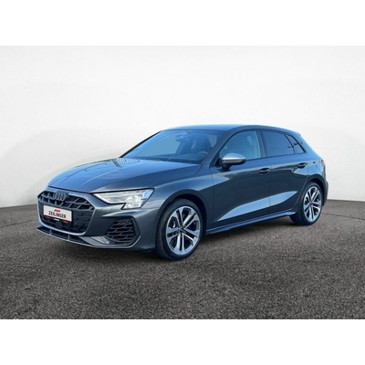 Audi S3 TFSI quattro S tronic Sportback 245 kW