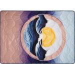 Wave Hawaii Завивка Wave hawaii Multifunc Outdoor Blanket D3 Blanket - Bunt - размер 200 x 140 cm (558-0331-0111)