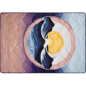 Wave Hawaii Завивка Wave hawaii Multifunc Outdoor Blanket D3 Blanket - Bunt - размер 200 x 140 cm (558-0331-0111)