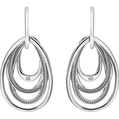 Hot Diamonds náušnice DE496