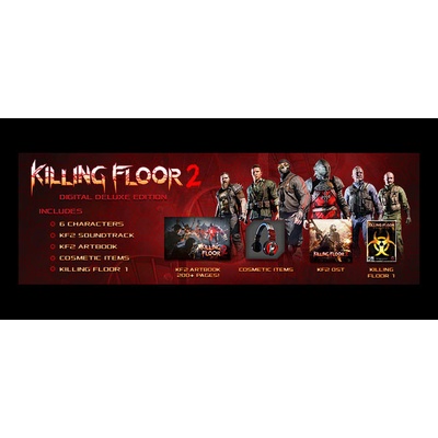 Killing Floor 2 (Deluxe Edition)