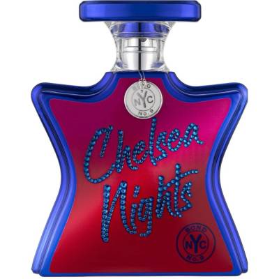 Bond No. 9 Chelsea Nights Limited Edition Swarovski parfumovaná voda unisex 100 ml