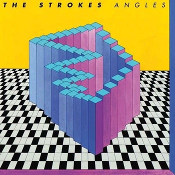 The Strokes - Angles (CD) (0886975347223)