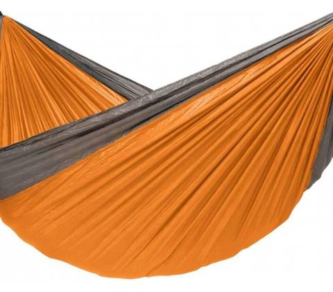 Hamaka Camping double Pro