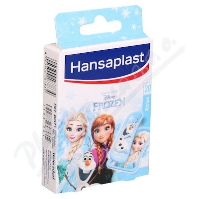 Hansaplast Kids Frozen náplast 20ks