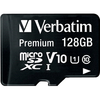 VERBATIM SDXC 128GB 44085